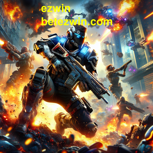 A Magia dos Jogos de Ação: Adrenalina e Emoção nas Telas