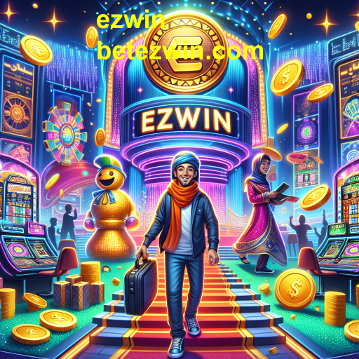 Descubra a Categoria de Prêmios do Ezwin: Jogue e Ganhe!