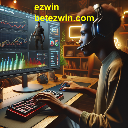 Melhore Seu Jogo com Análises Aprofundadas no ezwin